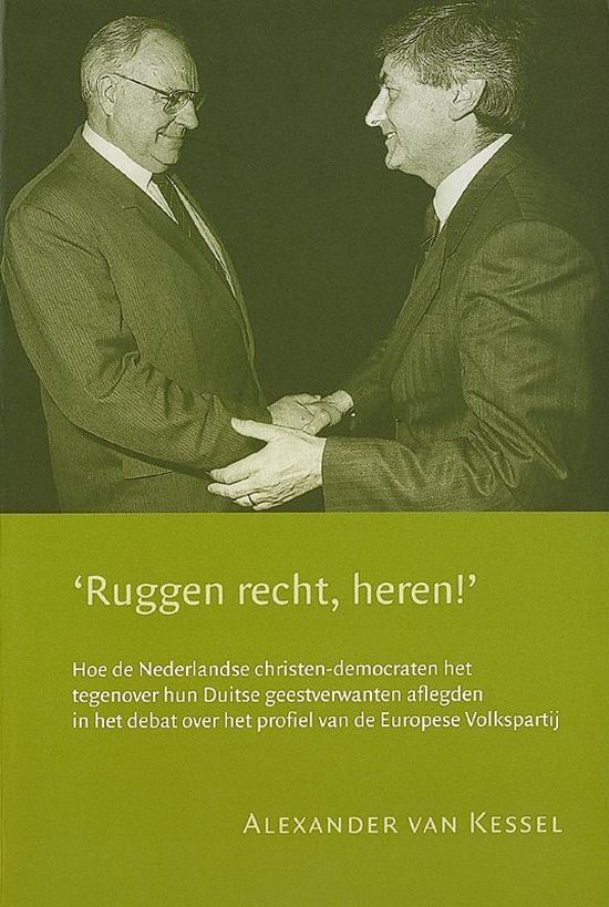 A. van Kessel Ruggen Recht, Heren! / Passage-reeks / 21