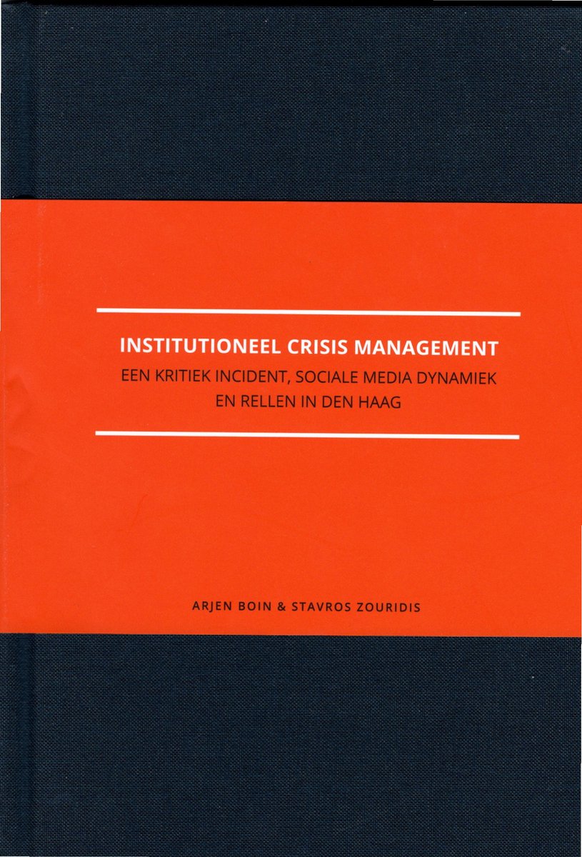 Institutioneel Crisis Management