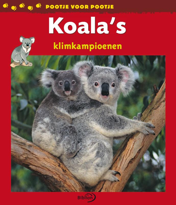 Koala's / Pootje voor pootje