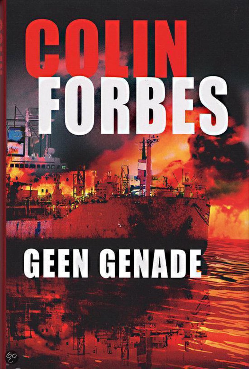Colin Forbes Geen Genade