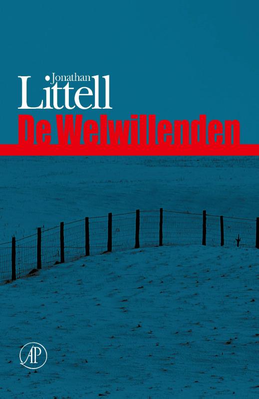 Jonathan Littell De Welwillenden thumbnail
