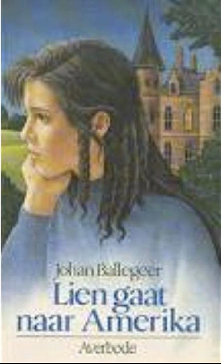 boekenbalie_9789031708420_cover Lien gaat naar Amerika / Top