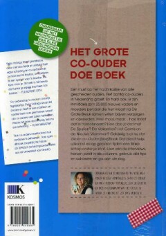 Het grote co-ouder doeboek achterkant