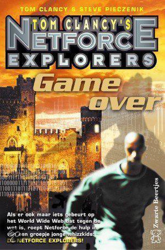 Game over / Game over / Tom Clancy's Netforce Explorers / 15