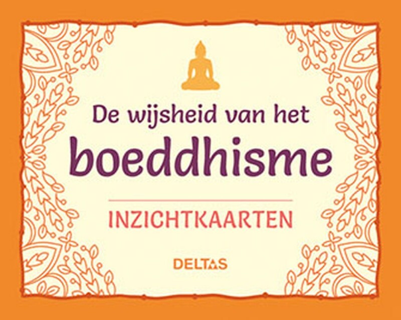 De wijsheid van het boeddhisme - Inzichtkaarten
