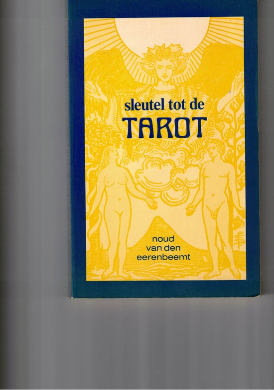 (ZIE 9064581460)SLEUTEL TOT DE TAROT