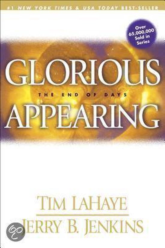 Glorious Appearing