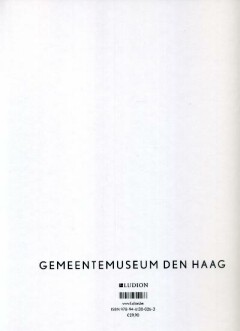 Markus Lüpertz achterkant