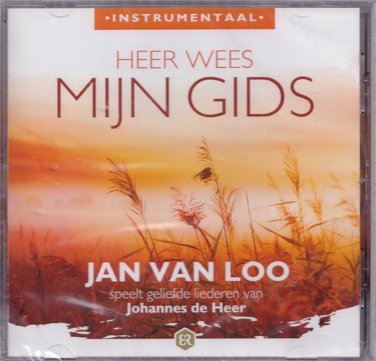 Heer wees mijn Gids - Jan van Loo