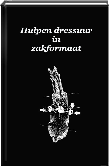 Hulpen dressuur in zakformaat