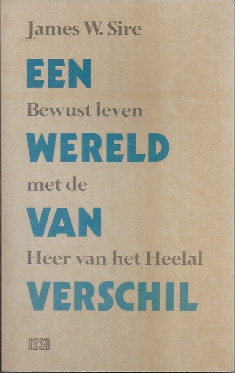 Wereld van verschil, een