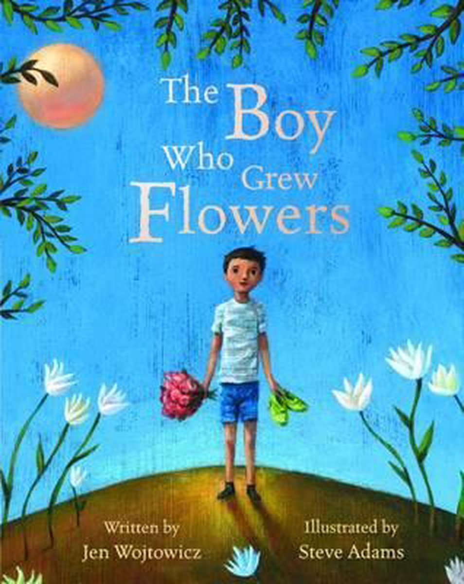 Boy Who Grew Flowers