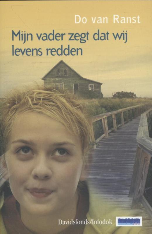 boekenbalie_9789059081161_cover Mijn vader zegt dat wij levens redden