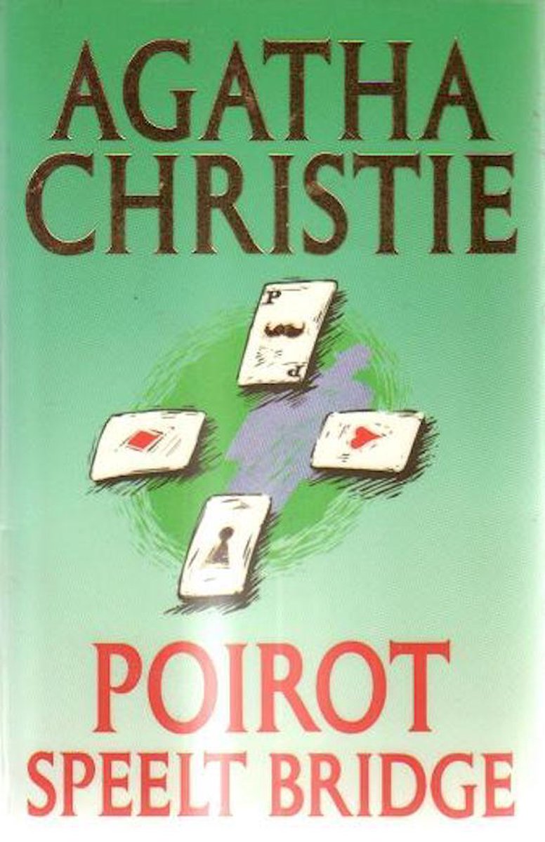 boekenbalie_9789024517671_cover Poirot speelt bridge / Agatha Christie / 4