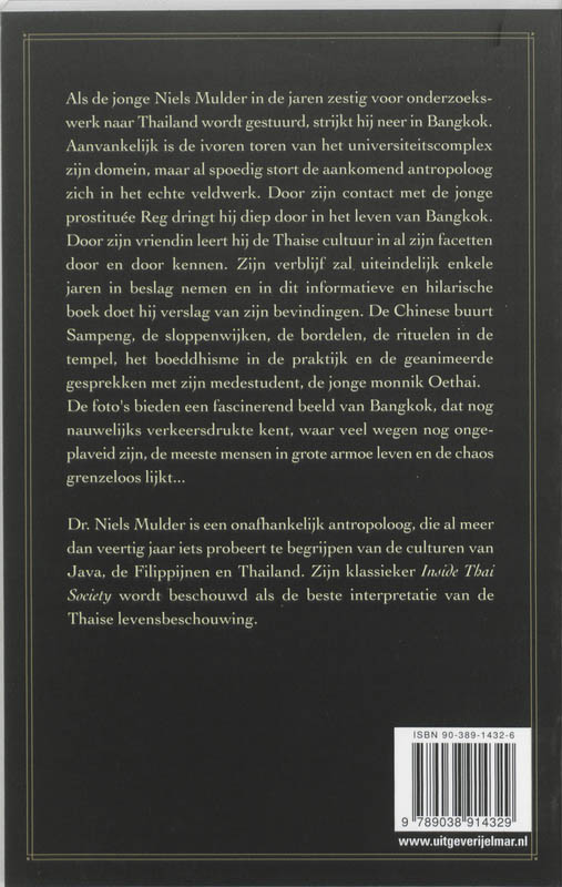 Tussen bordelen en boeddhisme achterkant