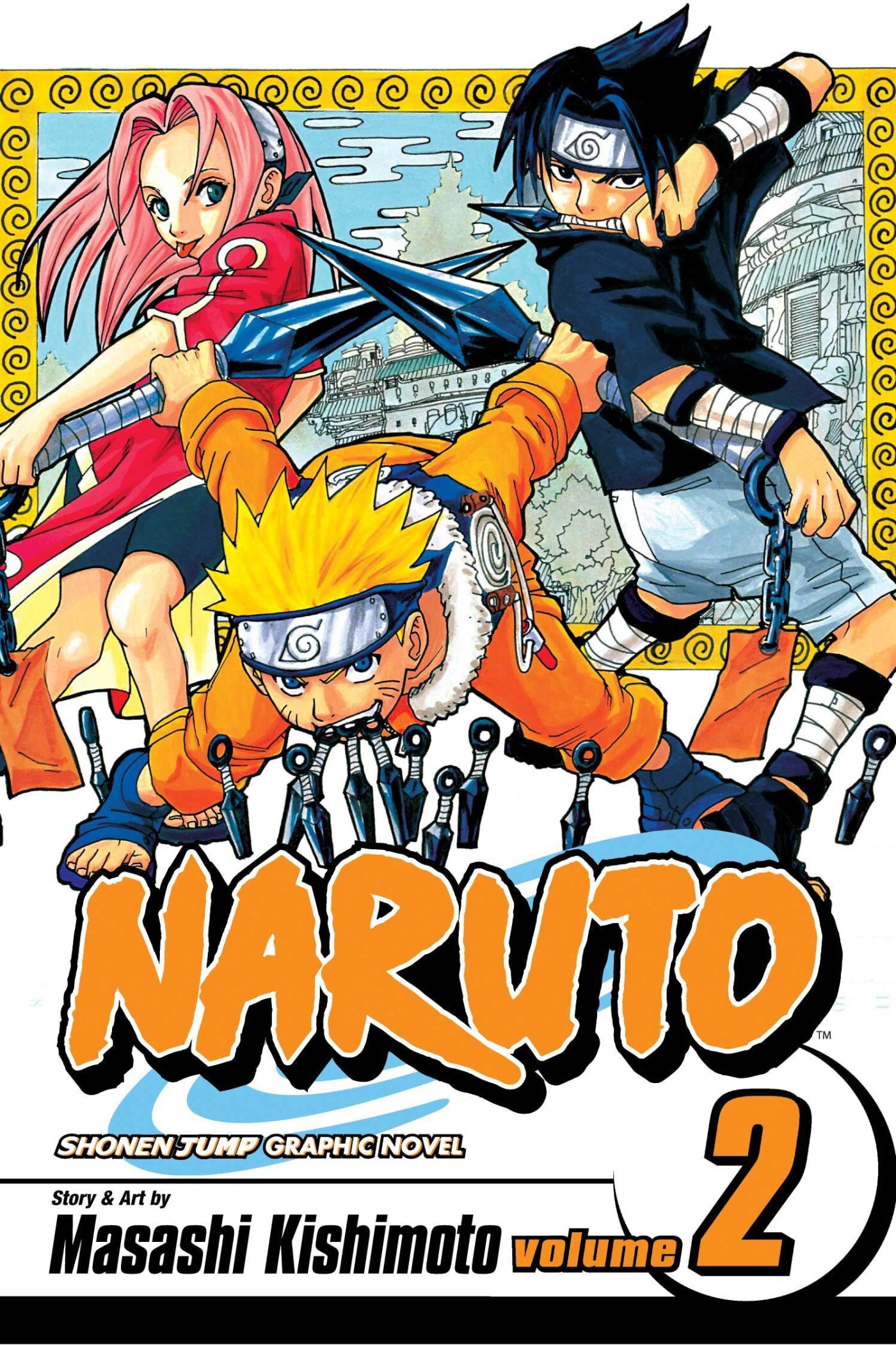 The worst client / Naruto / 2