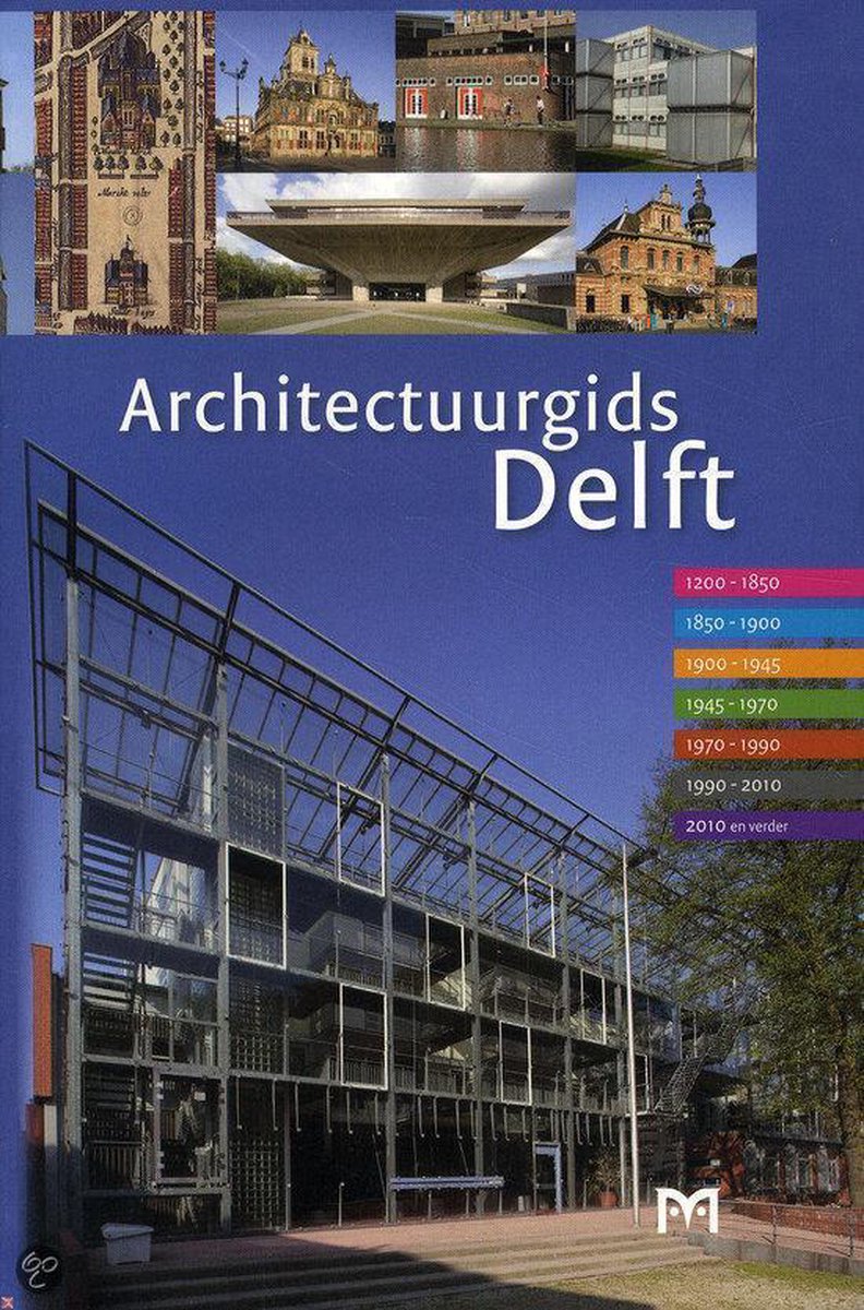 Architectuurgids Delft