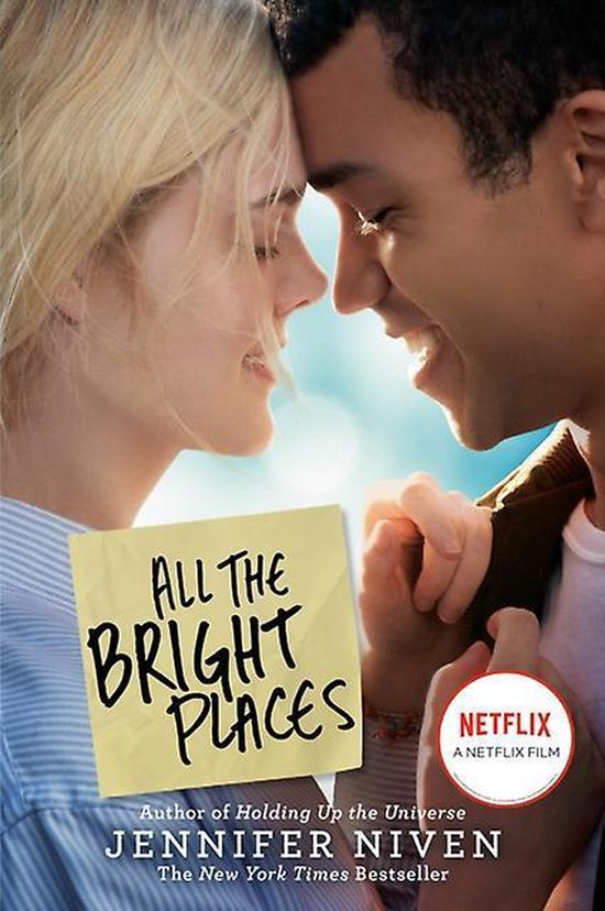 All the Bright Places Movie TieIn Edition