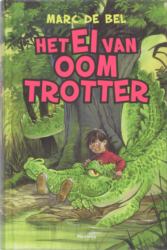 Het ei van oom Trotter / Trotter / 1