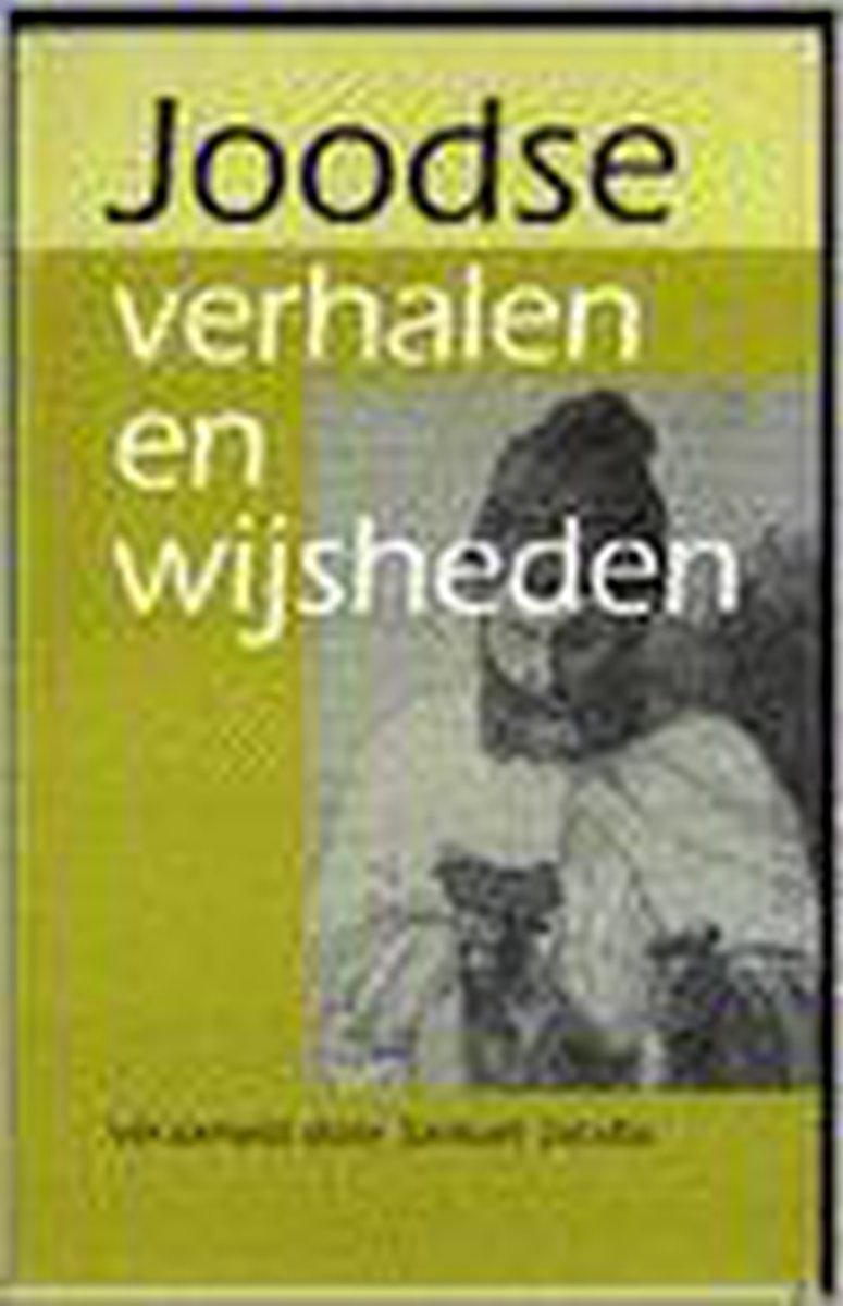 Joodse Verhalen En Wijsheden thumbnail