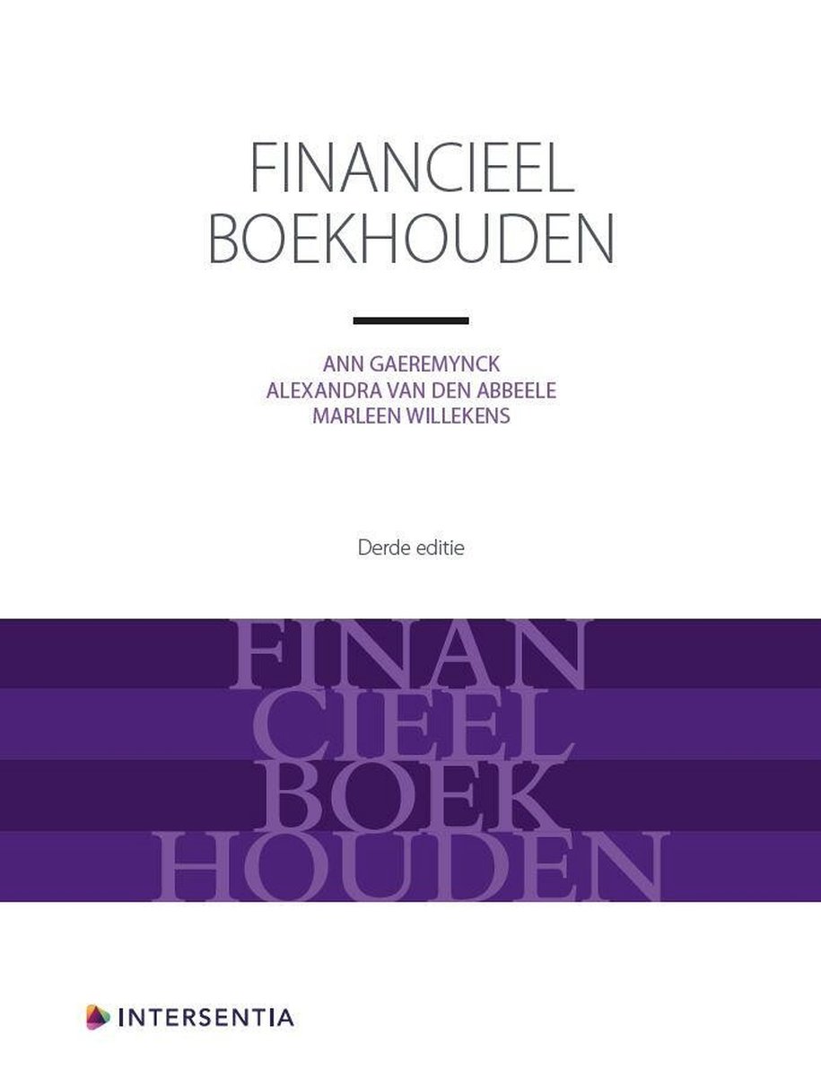 Financieel boekhouden