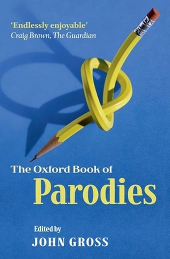 Oxford Book Of Parodies