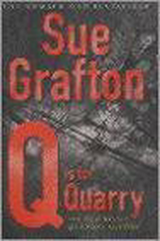 Q Is for Quarry