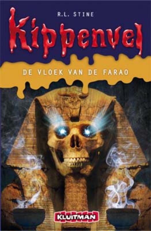 boekenbalie_9789020628111_cover De vloek van de Farao / Kippenvel / 1
