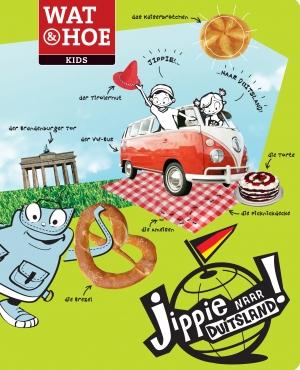 Mireille Spaas Jippie Naar Duitsland! / Jippie-reeks