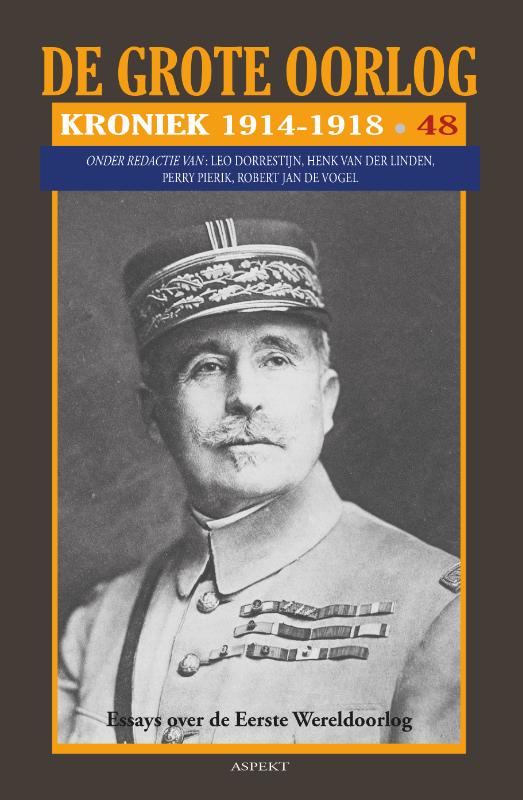 De Grote Oorlog | kroniek 1914 - 1918 / De grote oorlog, 1914-1918 / 48