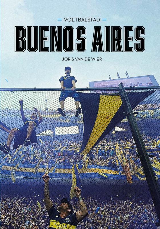 Voetbalstad Buenos Aires Deel 1