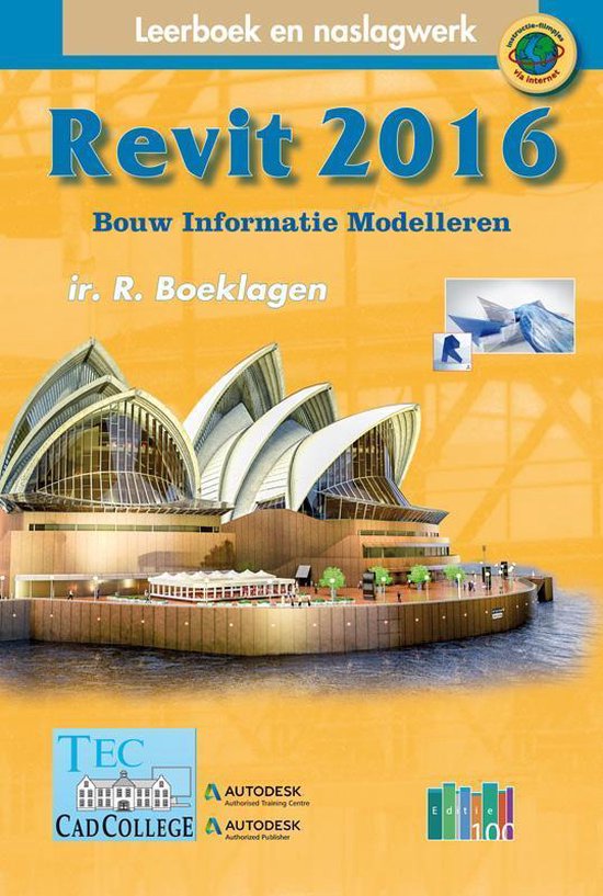 Revit / 2016 / Bouw Informatie Modelleren