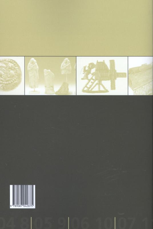 Jaarboek voor middeleeuwse geschiedenis 14-2011 achterkant