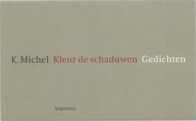 Kleur de schaduwen