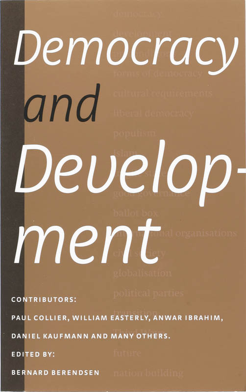 Democracy And Development thumbnail