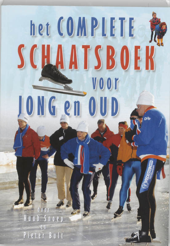 boekenbalie_9789060765265_cover Het complete schaatsboek voor jong en oud