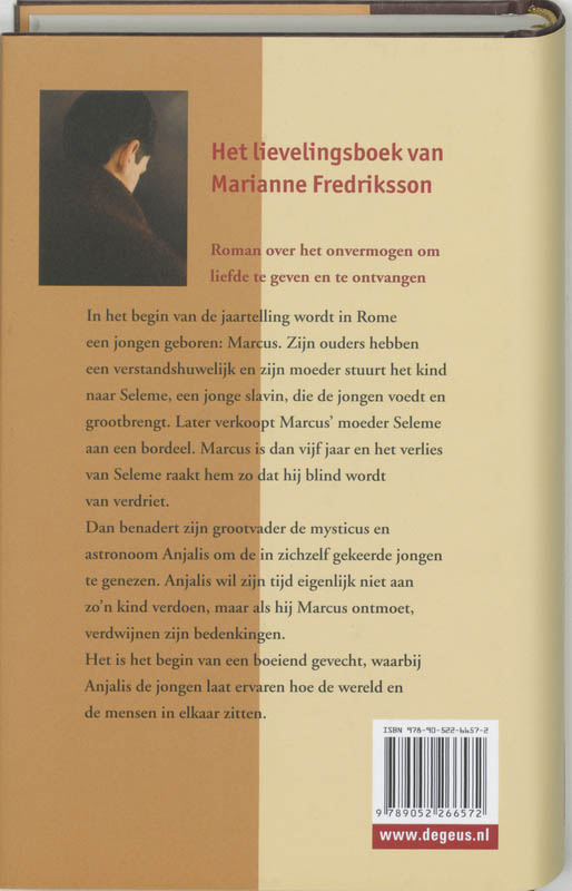 De nachtwandelaar De nachtwandelaar achterkant