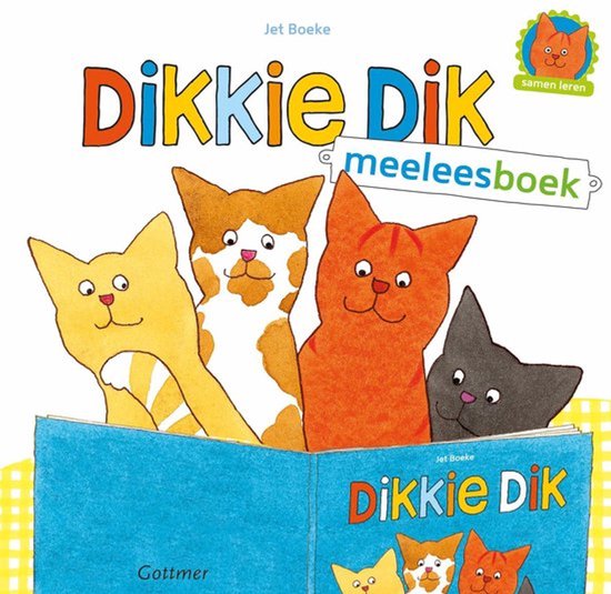 Dikkie Dik Meeleesboek