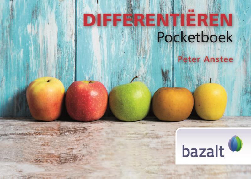 Pocketboek Differentiëren / Pocketboekjes