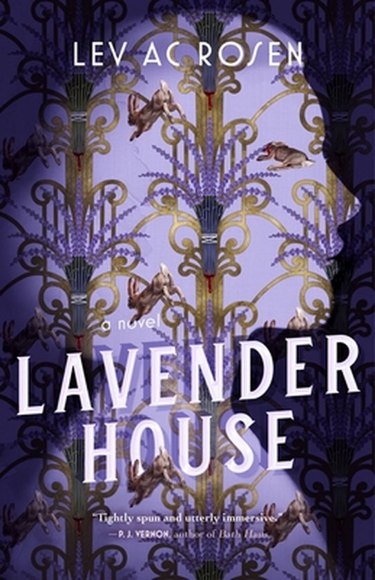 Evander Mills- Lavender House