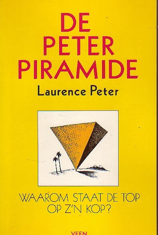 PETERPIRAMIDE / BASISBIBLIOTHEEK MANAGER