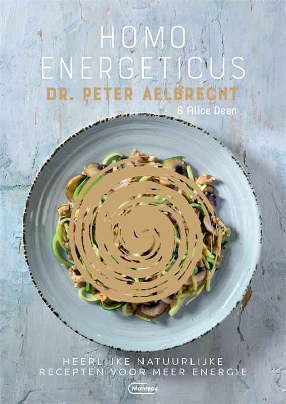 Peter Aelbrecht Homo Energeticus Kookboek
