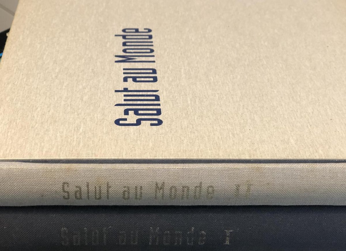 1 Salut au Monde