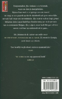 De schok achterkant
