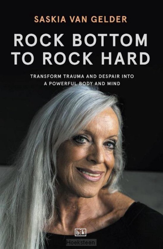 Rock bottom to rock hard