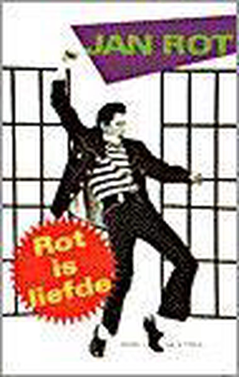 J. Rot Rot Is Liefde thumbnail