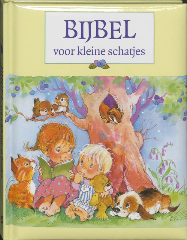 boekenbalie_9789060677544_cover Bijbel voor kleine schatjes