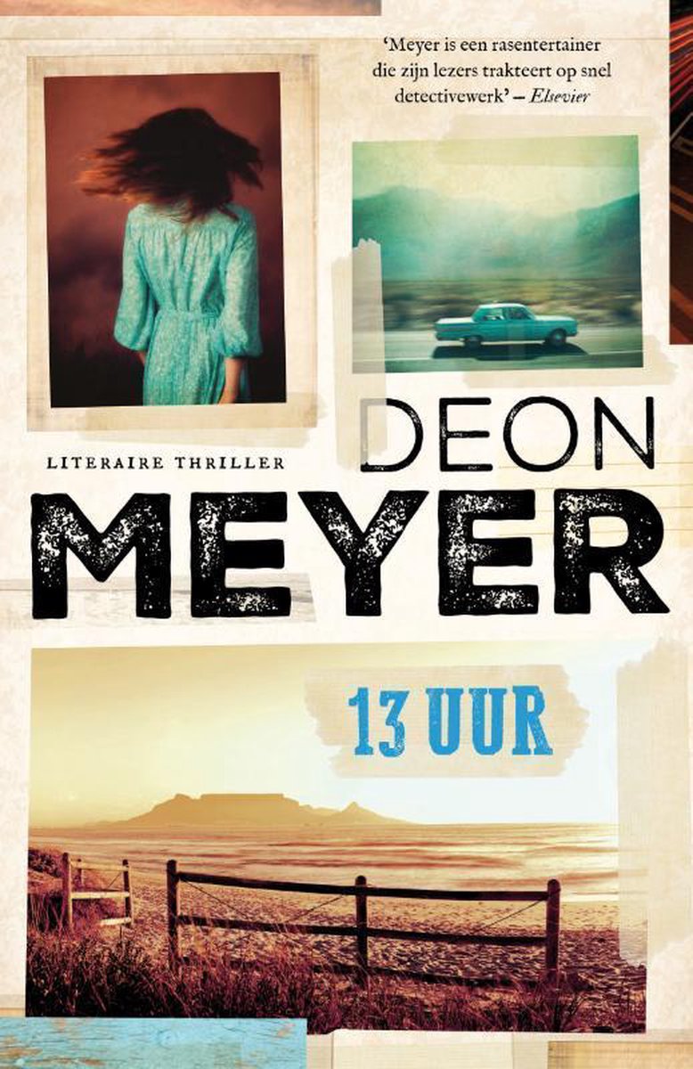 Deon Meyer 13 Uur / Bennie Griessel / 2 thumbnail