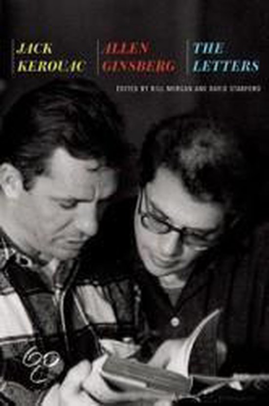 Jack Kerouac and Allen Ginsberg