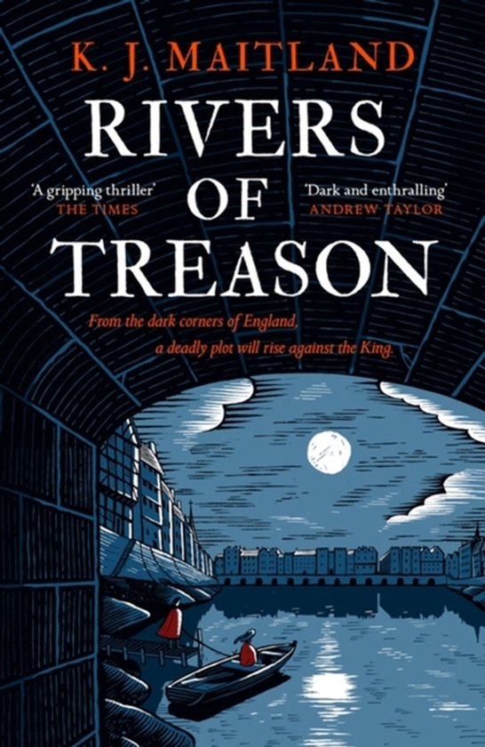 boekenbalie_9781472275509_cover Daniel Pursglove- Rivers of Treason